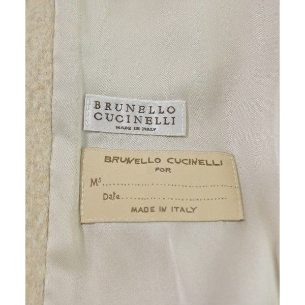 Brunello Cucinelli Chesterfield Coat — view 3