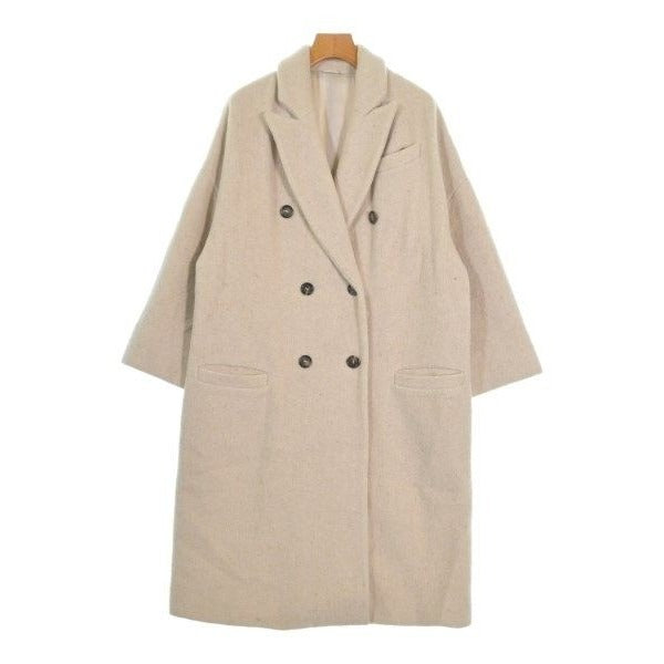 Brunello Cucinelli Chesterfield Coat