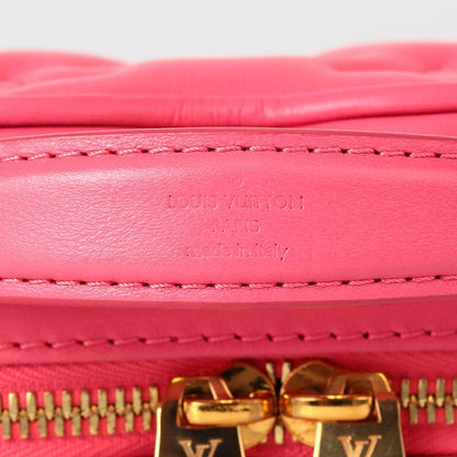 Louis Vuitton Shoulder Bag Pop Heart Pouch Dragon Fruit Rank SA
