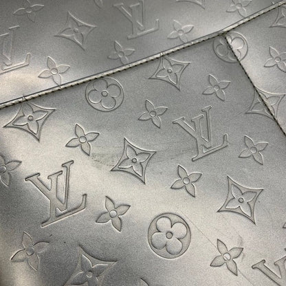 Louis Vuitton Sutter M55165 Shoulder Bag Grey Monogram Matte Ladies Men Fashion