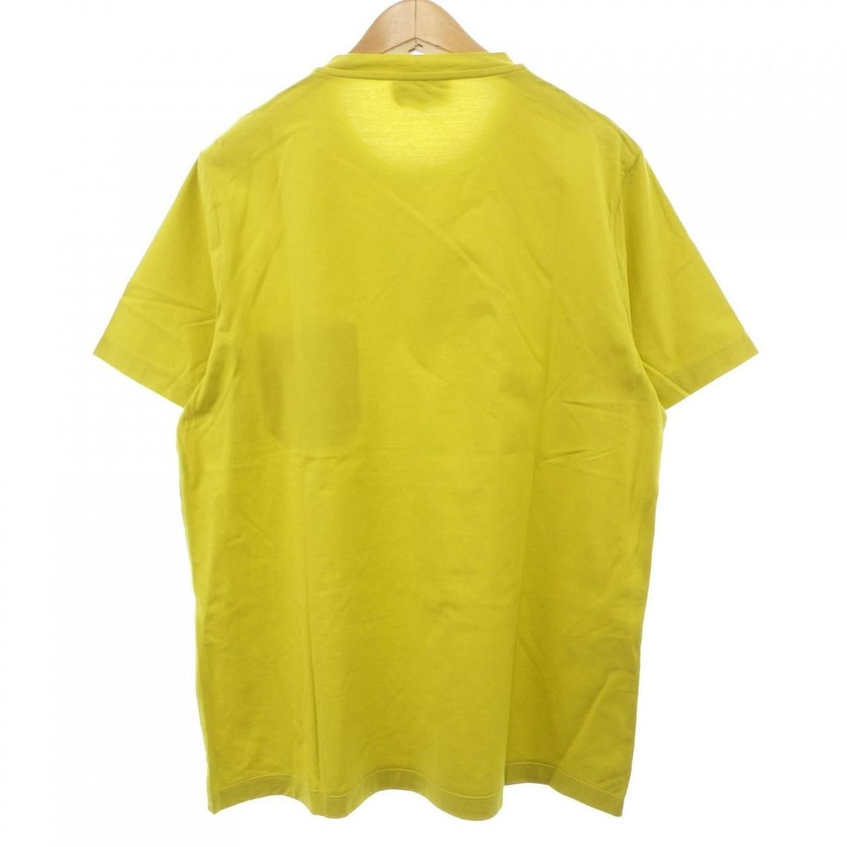 Hermes T-Shirt Yellow L — view 2