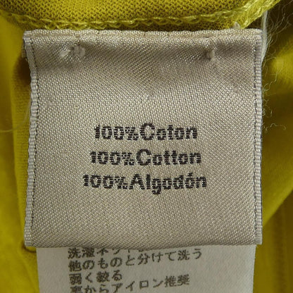 Hermes T-Shirt Yellow L — view 3