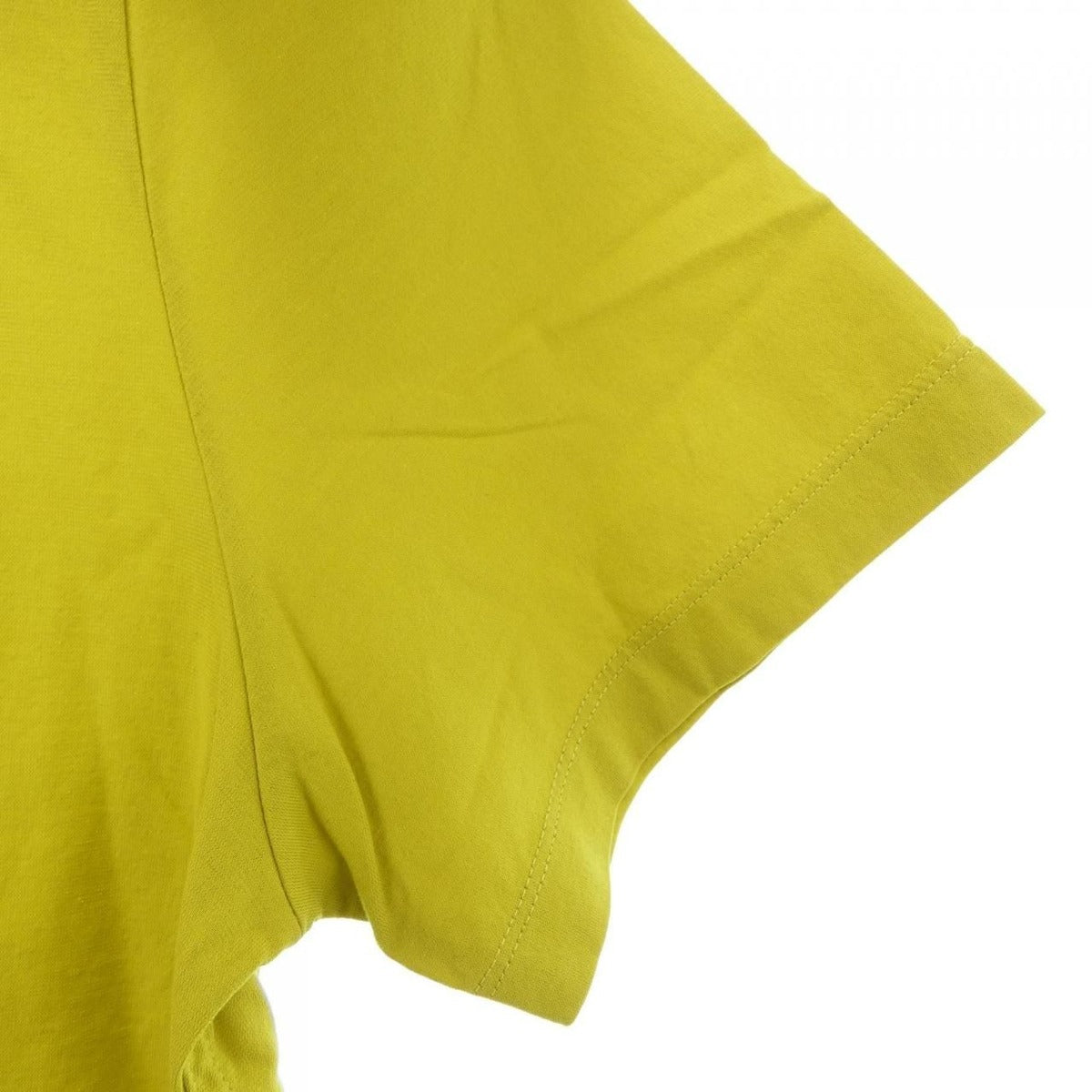 Hermes T-Shirt Yellow L — view 6