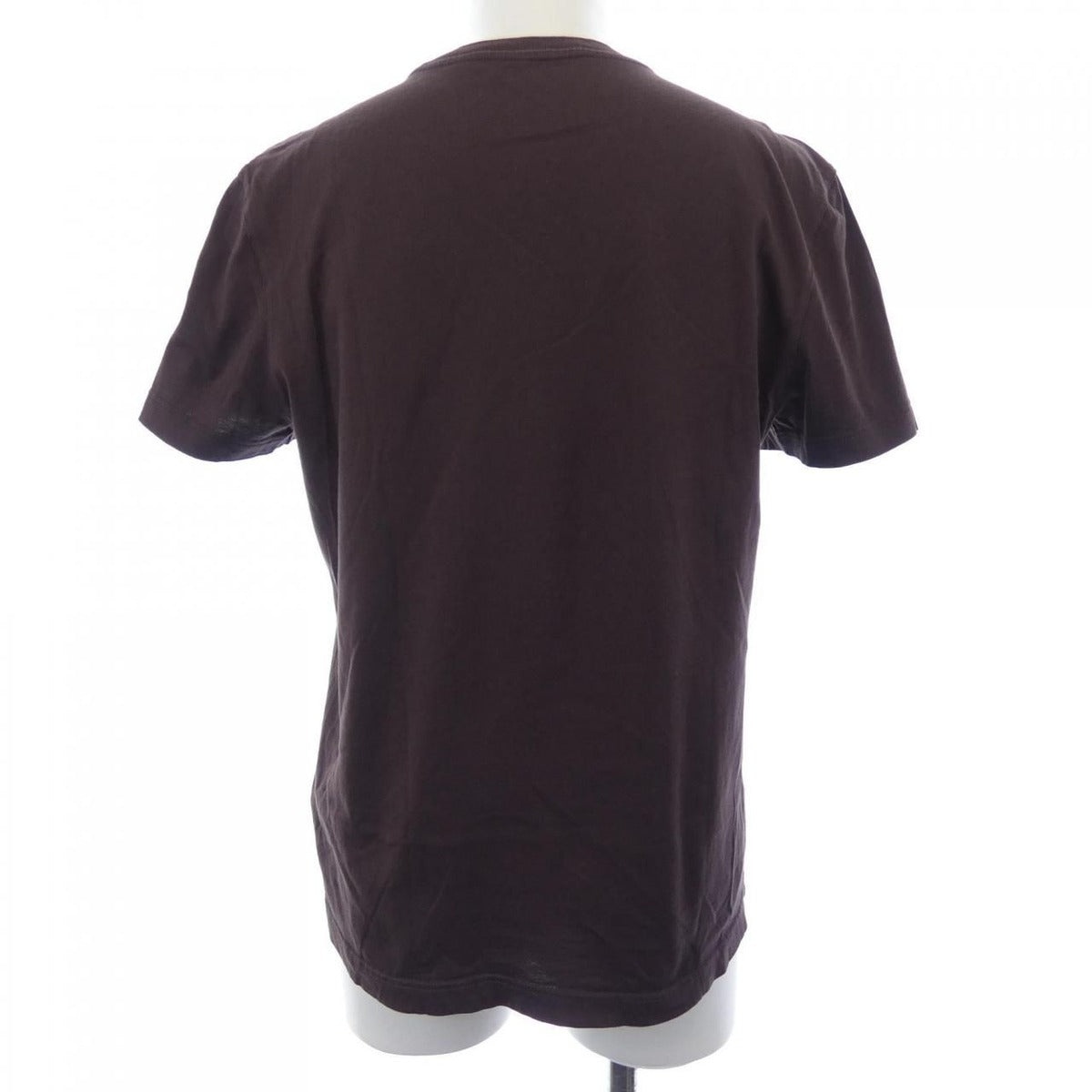 Louis Vuitton Classic T-Shirt Brown XS — view 2