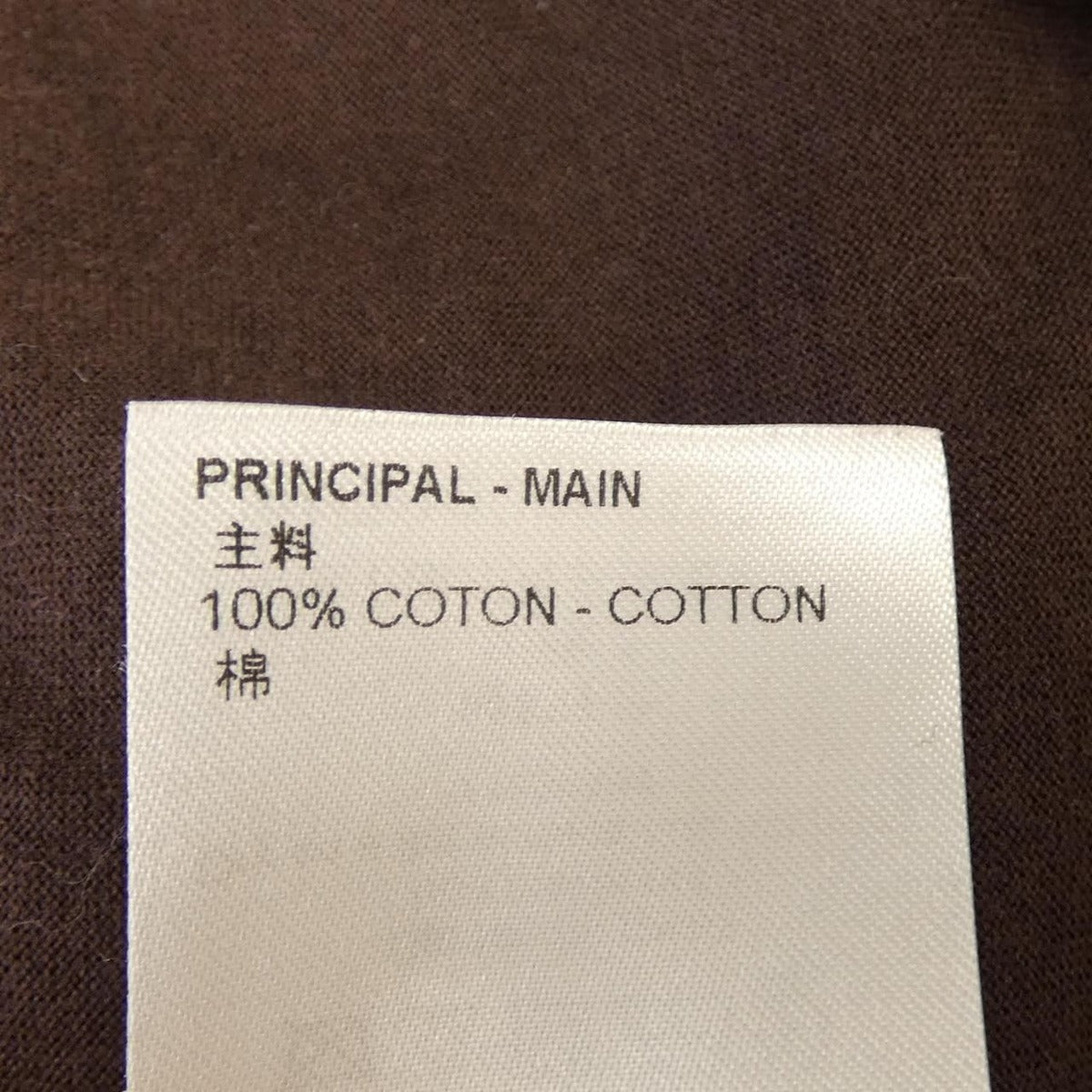 Louis Vuitton Classic T-Shirt Brown XS — view 3