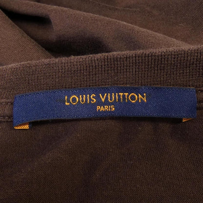 Louis Vuitton Classic T-Shirt Brown XS — view 4