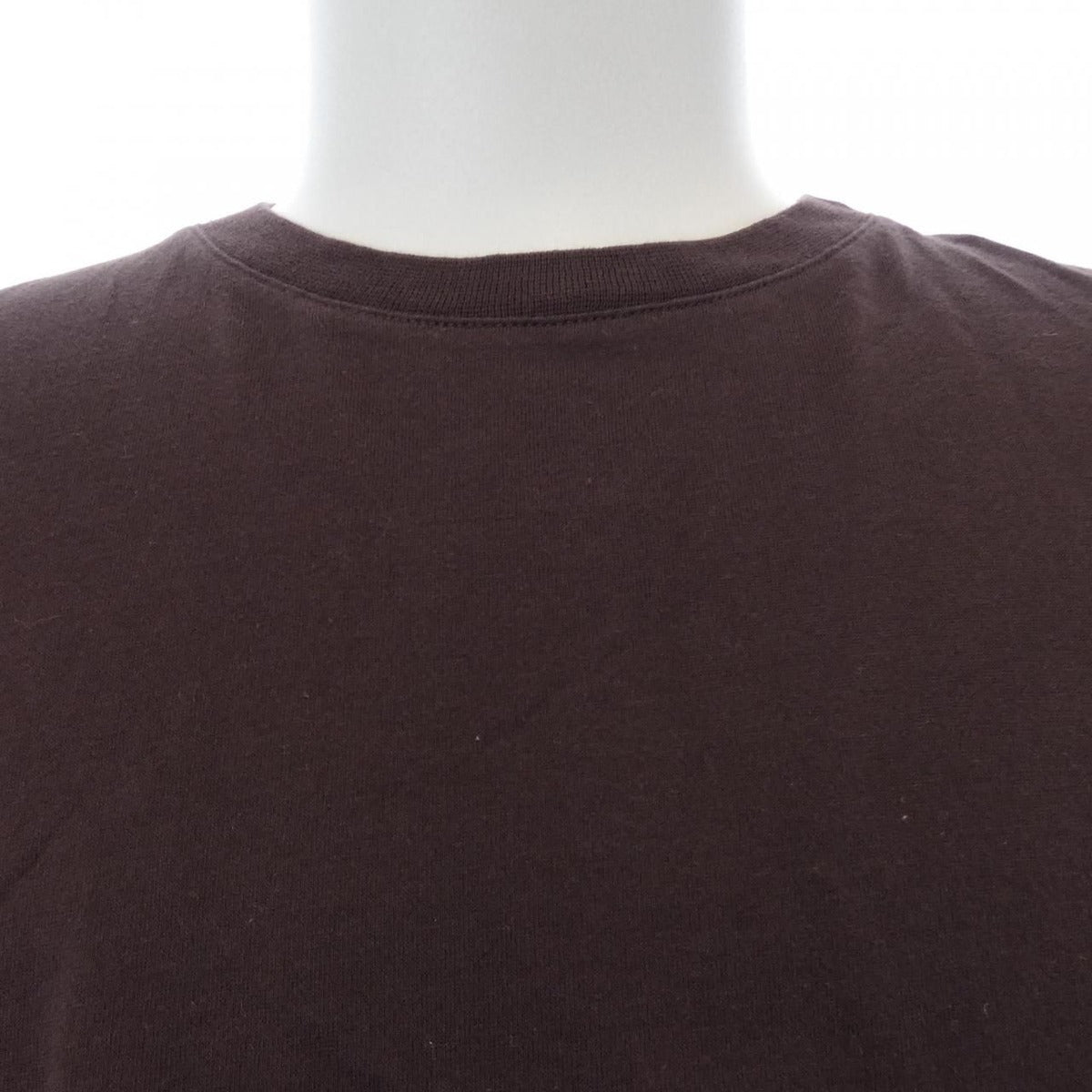Louis Vuitton Classic T-Shirt Brown XS — view 5