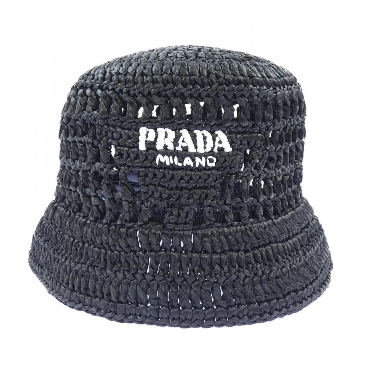 Prada Hat Black — view 2