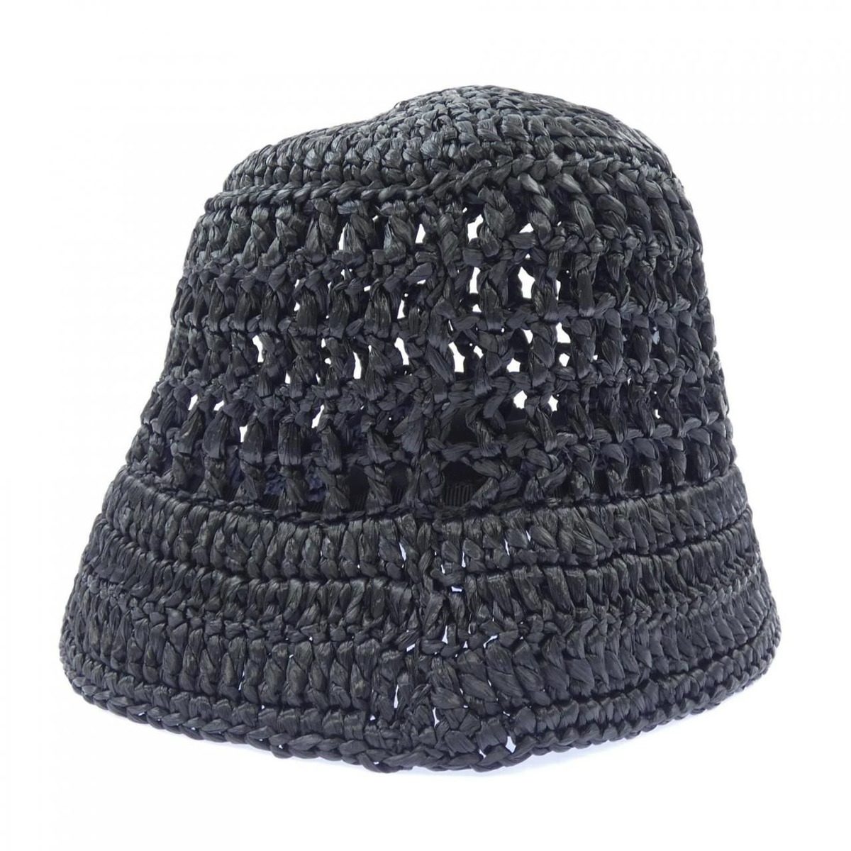 Prada Hat Black — view 4