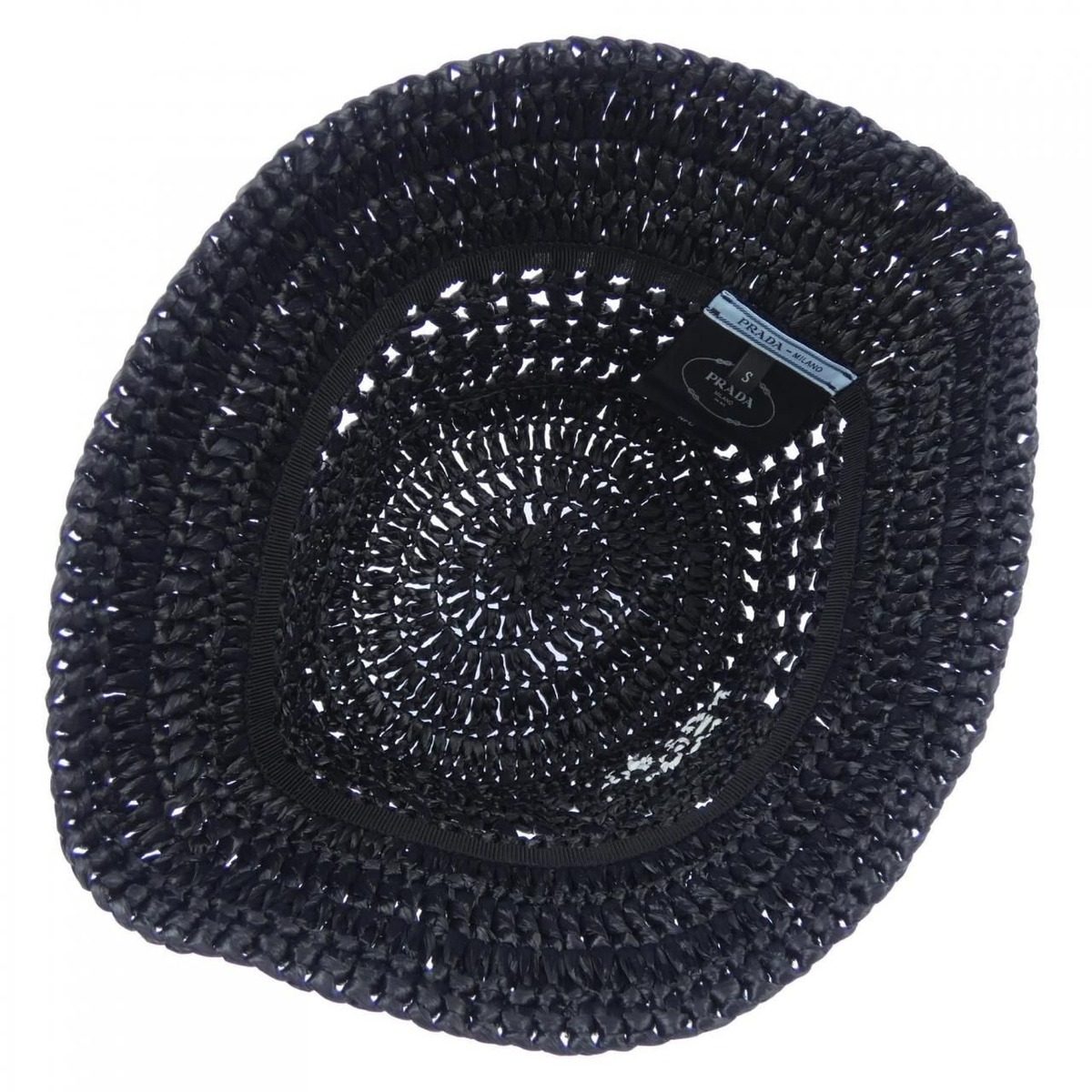 Prada Hat Black — view 5