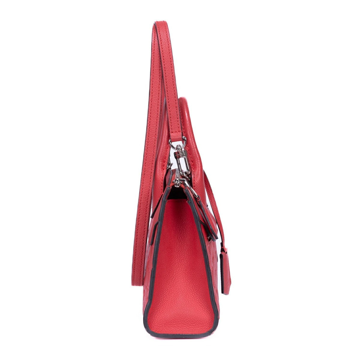 Louis Vuitton Pont Neuf Tote Red Monogram — view 5