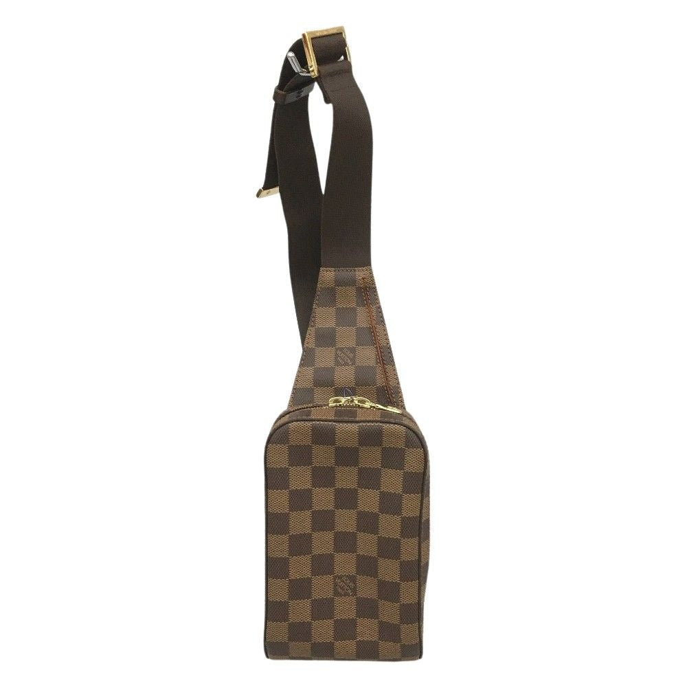 Louis Vuitton Pouch Waist Damier Geronimos