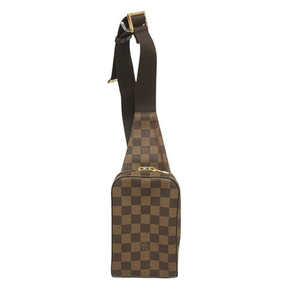 Louis Vuitton Pouch Waist Damier Geronimos