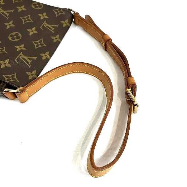 Louis Vuitton Monogram Musette Salsa M51258 Bag Shoulder Bag Women
