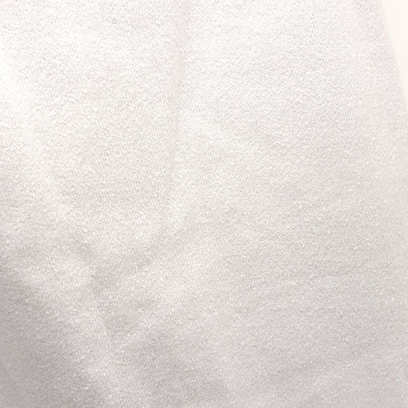 Fendi Wool Skirt 46 Gray *unused For A Reason