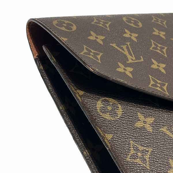 Louis Vuitton Monogram Porte Documents Senatour M53335 Bag Clutch Bag Men's