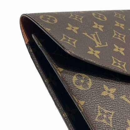 Louis Vuitton Monogram Porte Documents Senatour M53335 Bag Clutch Bag Men's