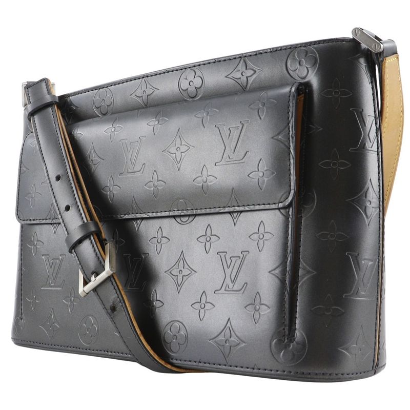 Louis Vuitton Alston M55122 Monogram Matte Ca0092 Ladies Shoulder Bag