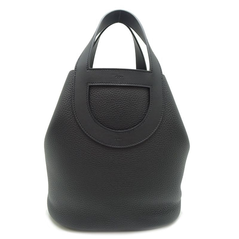 Hermes Picotin Lock Black Handbag