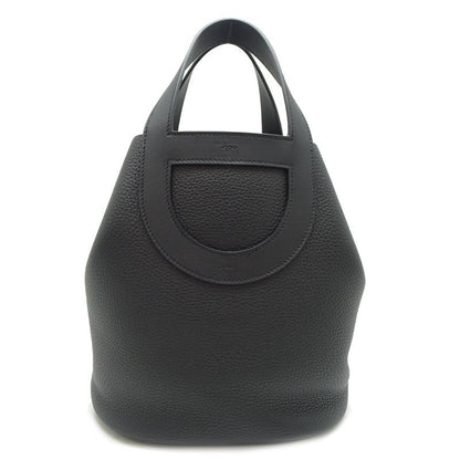 Hermes Picotin Lock Black Handbag