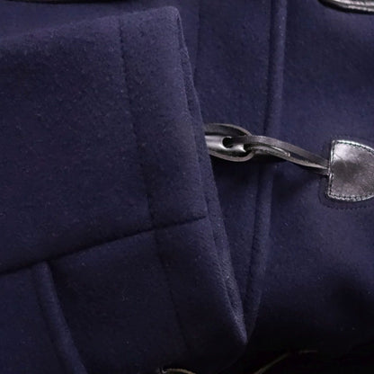 Celine Phoebe Philo Era Coat Duffel with Hood — view 10