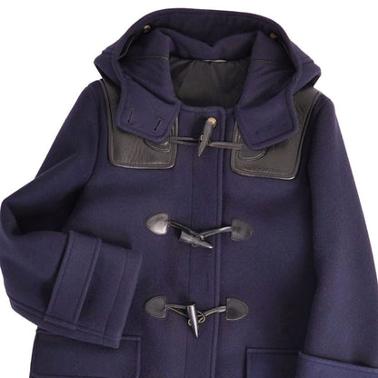 Celine Phoebe Philo Era Coat Duffel with Hood — view 2