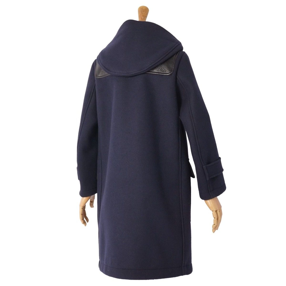 Celine Phoebe Philo Era Coat Duffel with Hood — view 6