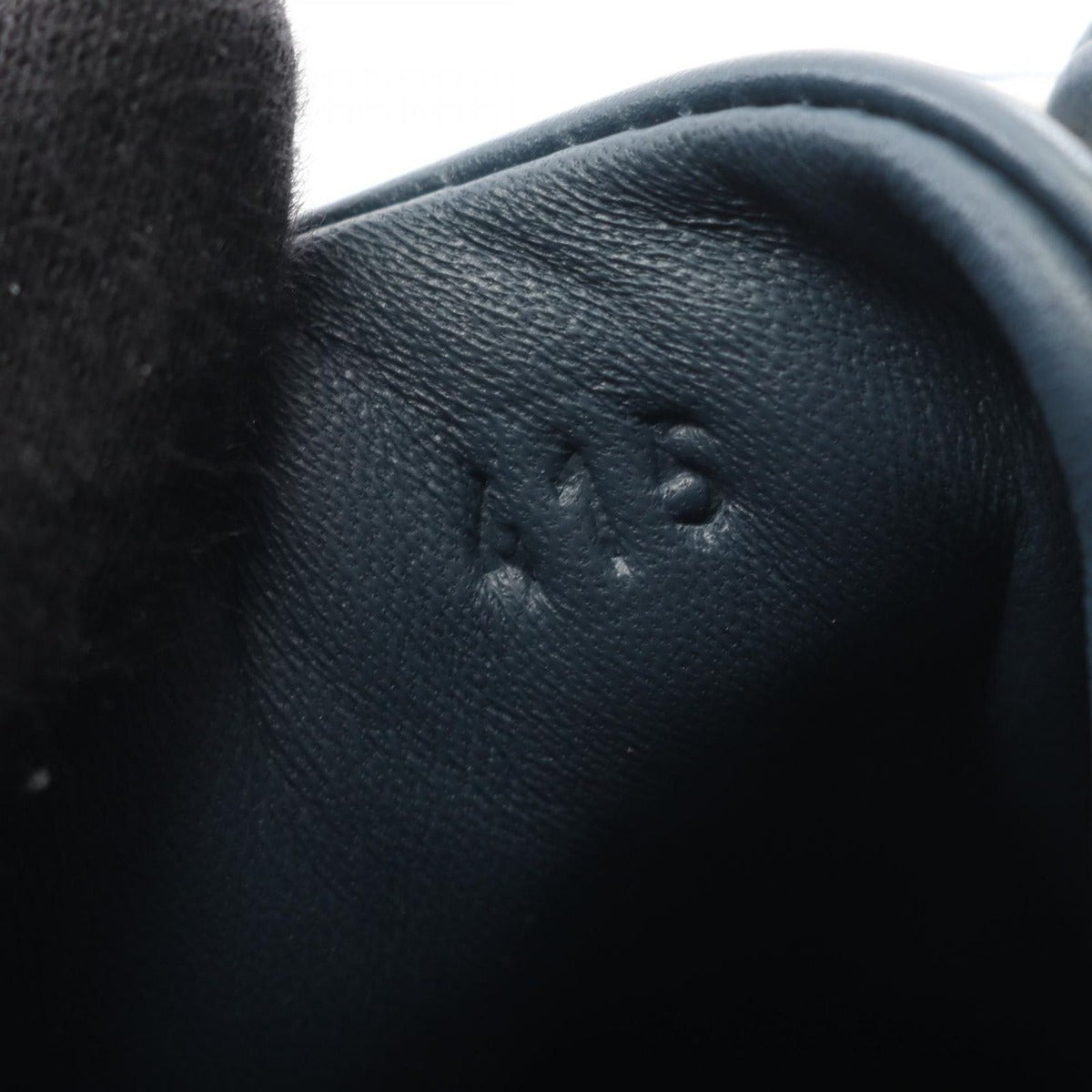 Hermes Sneakers Leather Canvas — view 6