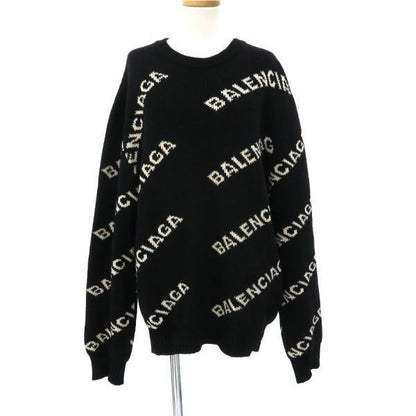 Balenciaga Knit Wool