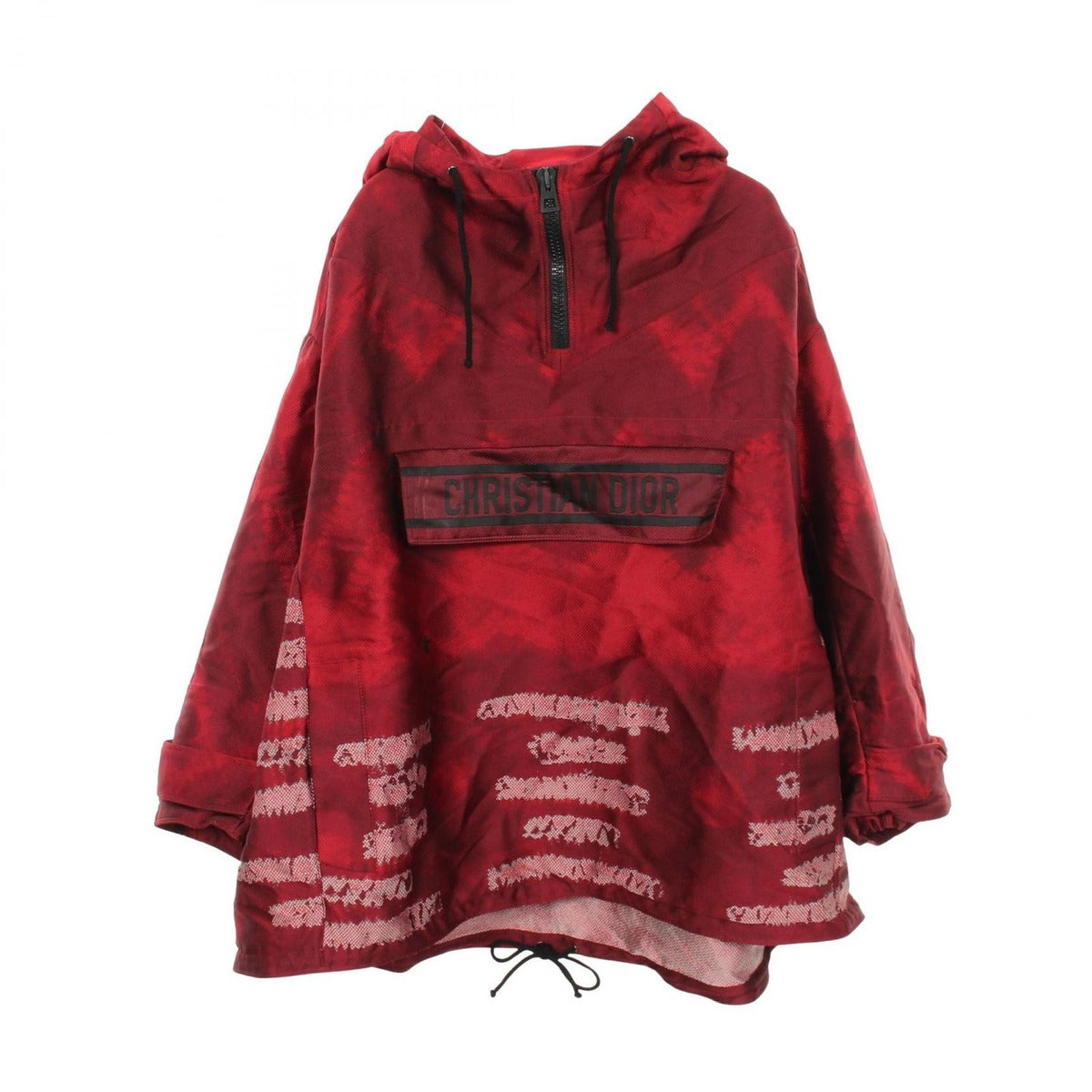 Dior Mountain Hoodie Bee Embroidery Jacket