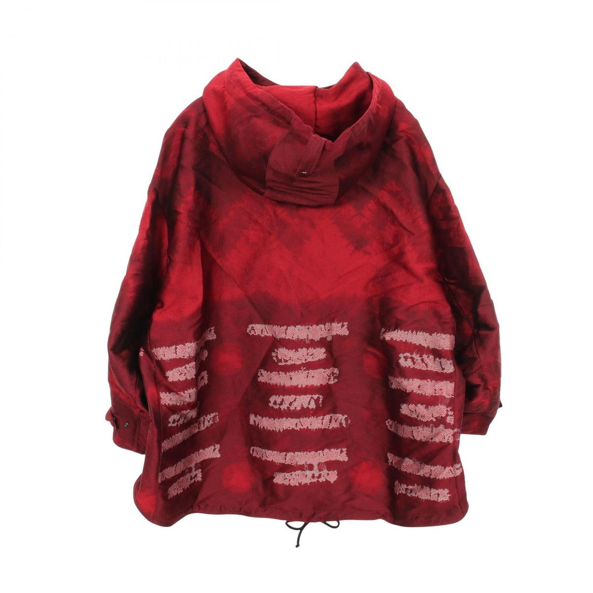 Dior Mountain Hoodie Bee Embroidery Jacket — view 2