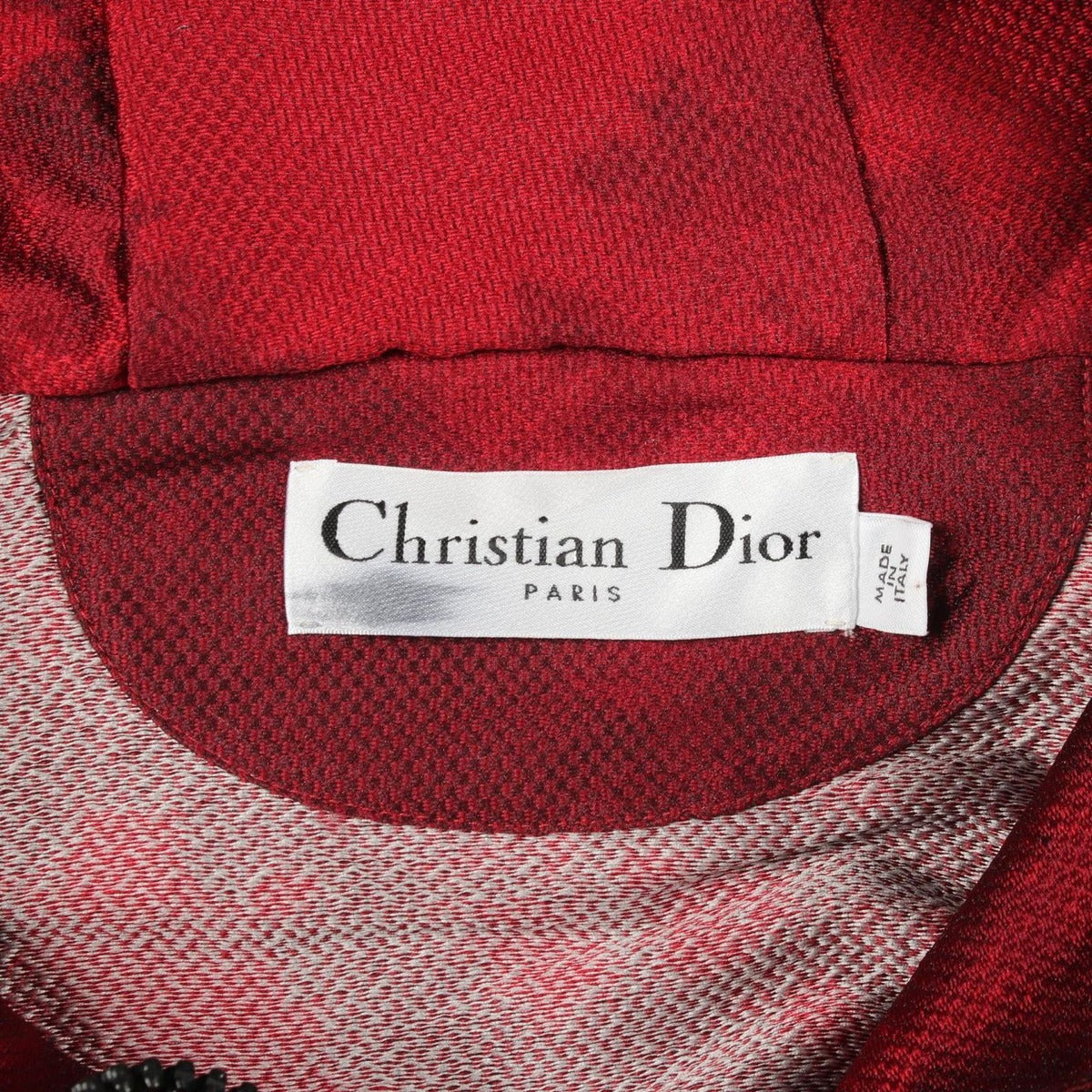 Dior Mountain Hoodie Bee Embroidery Jacket — view 3