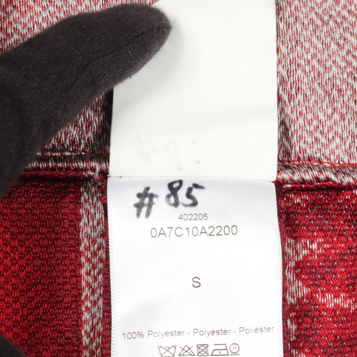 Dior Mountain Hoodie Bee Embroidery Jacket — view 5