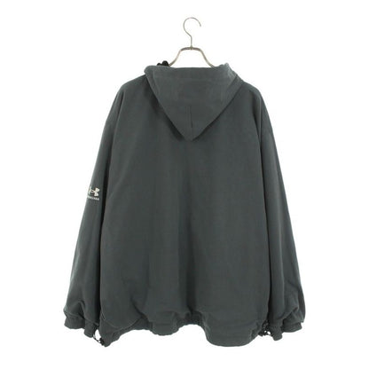 Balenciaga 25 SS tro 31 Reversible Track Jacket Blouson 48 — view 4