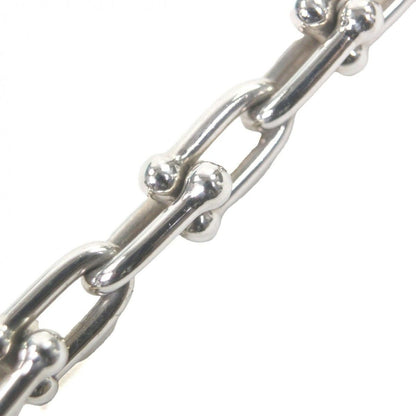 Tiffany & Co Small Link 24 Pieces Bracelet Silver Box with Case Weight — view 4