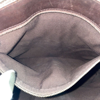 Gucci Interlocking Logo Sherry Line Shoulder Bag GG Canvas — view 9