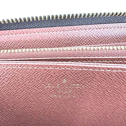 Louis Vuitton M42616 Monogram Round Zipper Zippy Wallet Long Wallet Louis