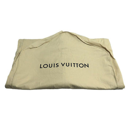 Louis Vuitton Pea Coat Black Fnco15ov0 36 Ladies Preowned