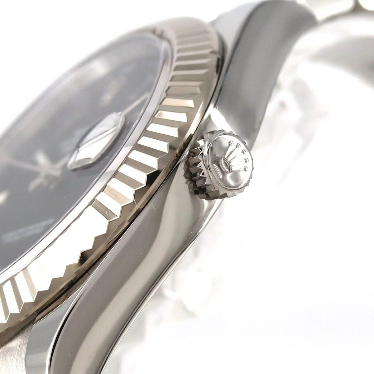 Rolex Datejust II Automatic Winding Watch — view 4