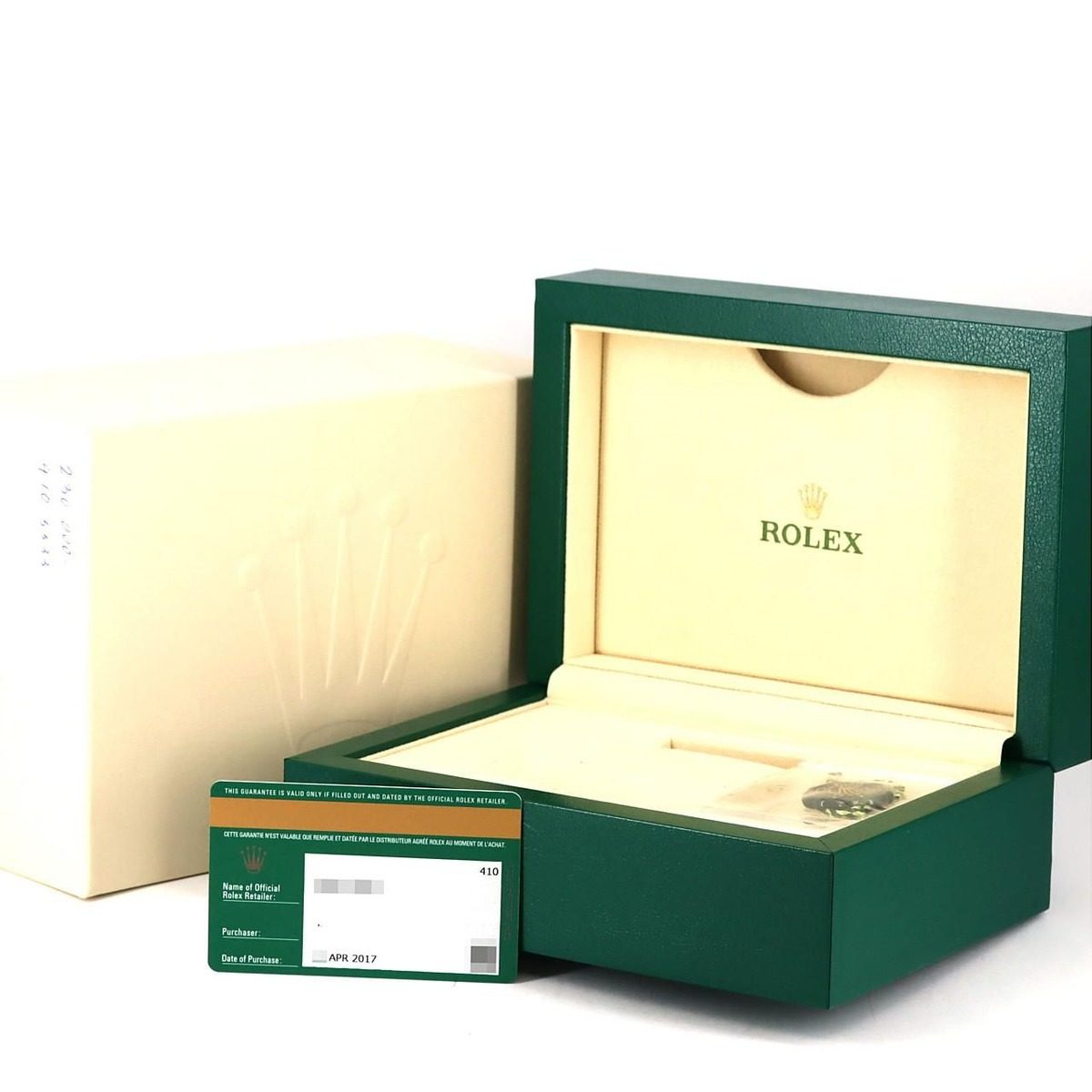 Rolex Datejust II Automatic Winding Watch — view 9