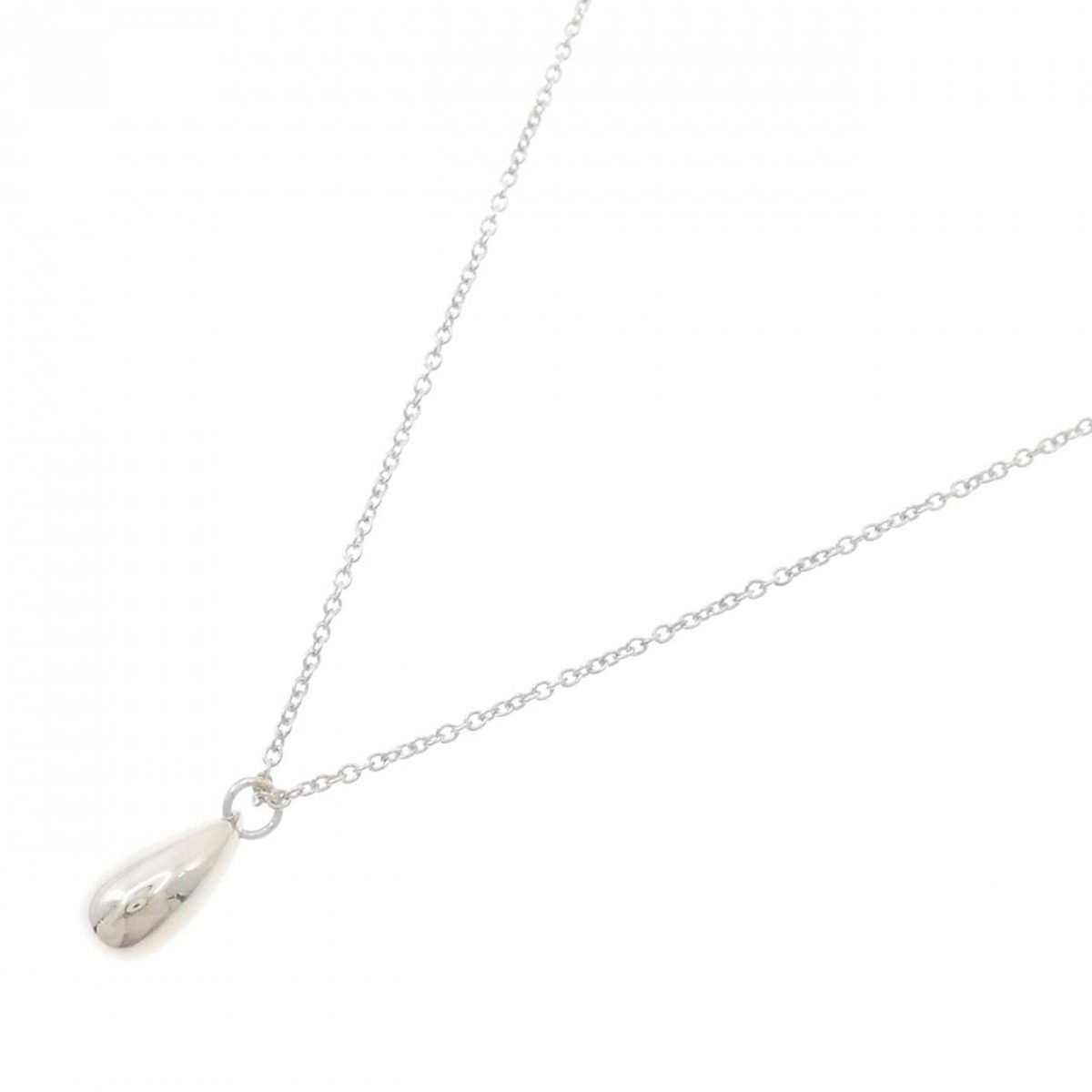 Tiffany & Co Teardrop Necklace — view 2