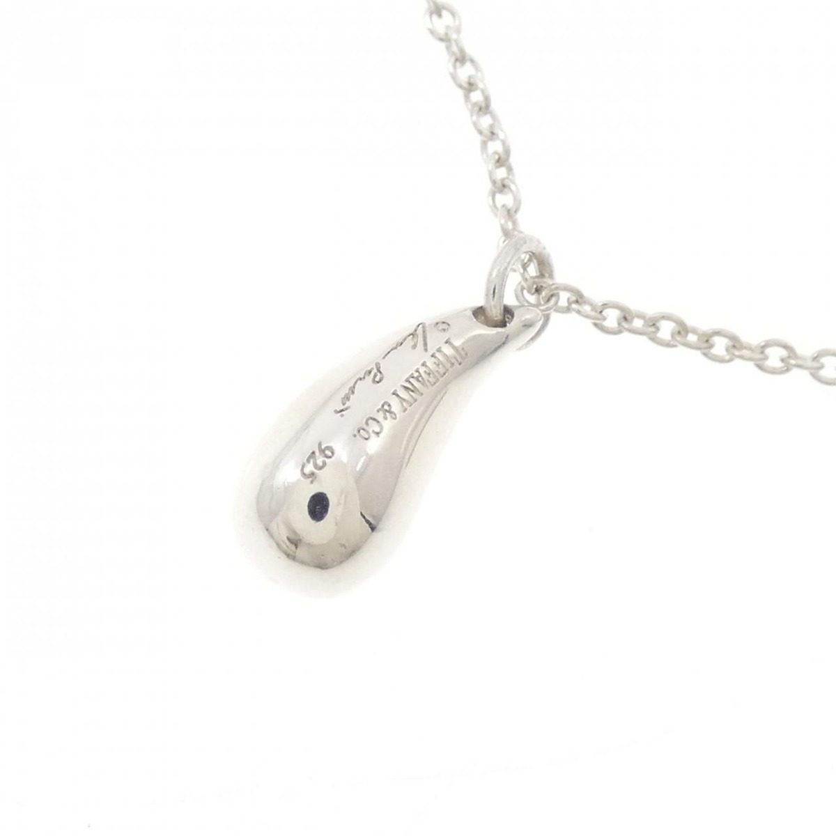 Tiffany & Co Teardrop Necklace — view 4