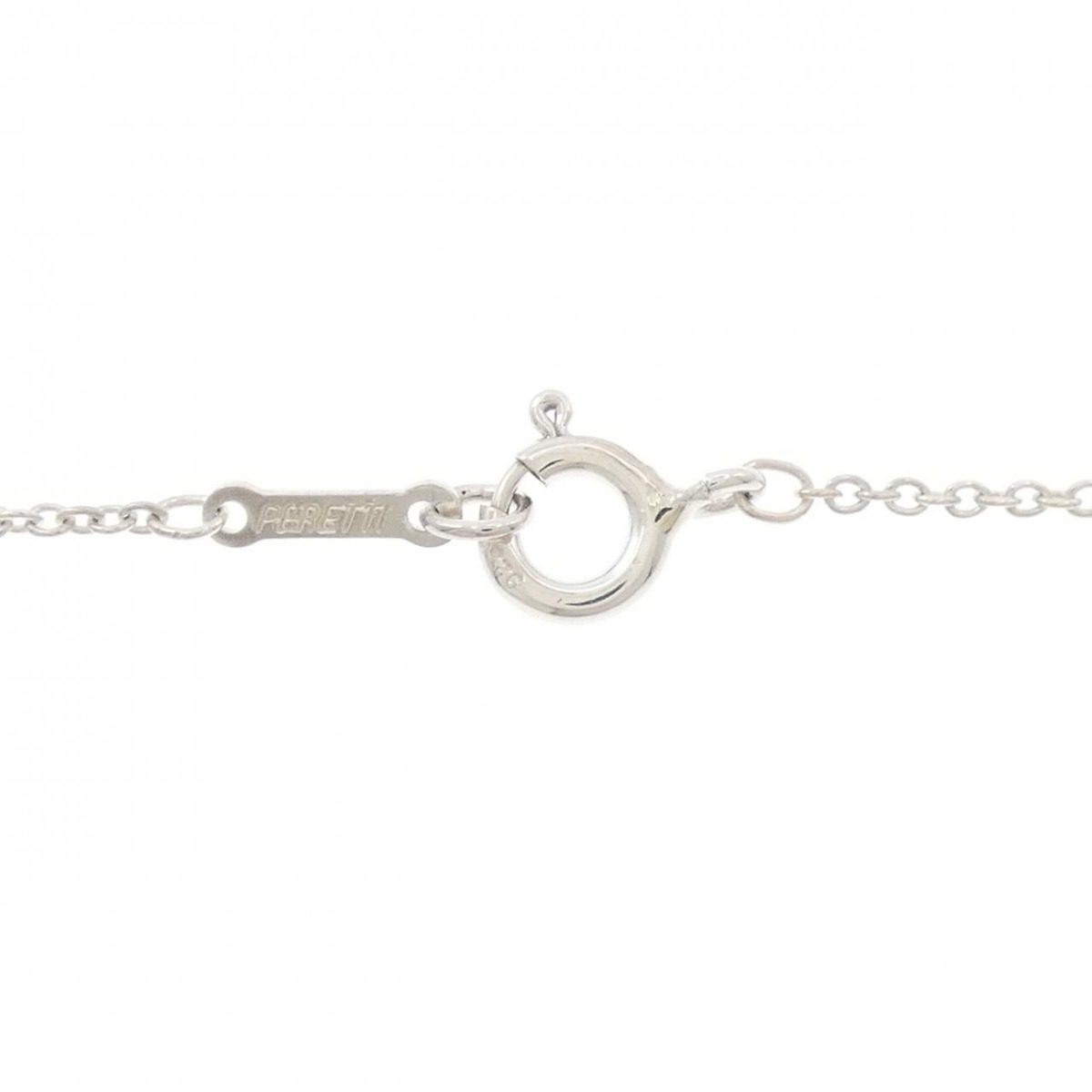 Tiffany & Co Teardrop Necklace — view 5