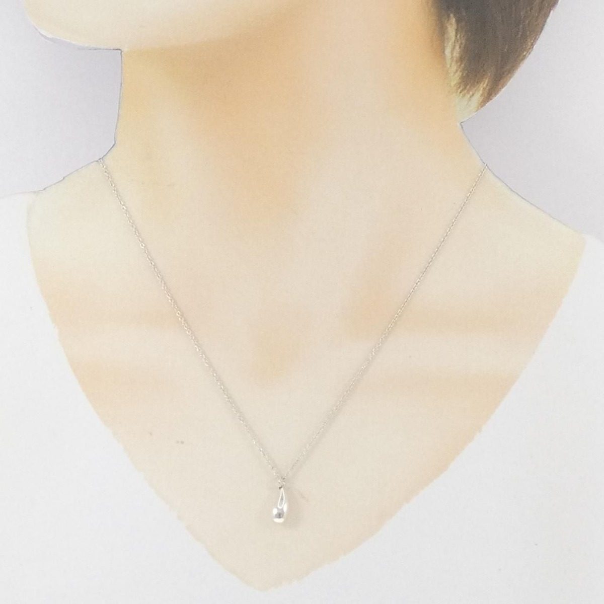 Tiffany & Co Teardrop Necklace — view 6