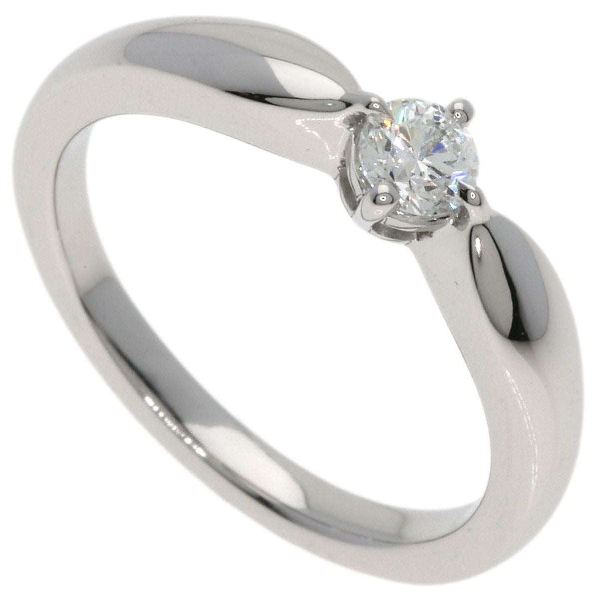 Bvlgari Dedicator Venezia Diamond E-if-ex Ring