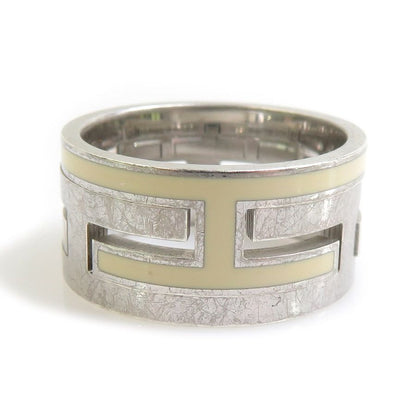 Hermes Ring Silver