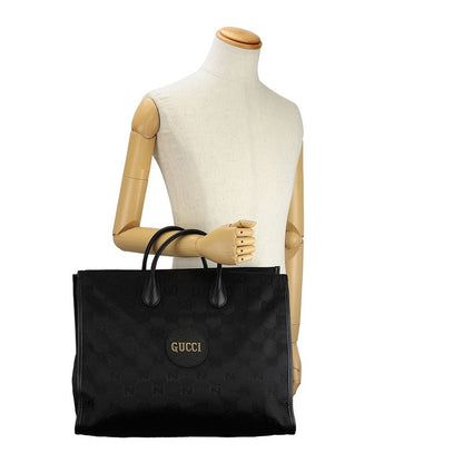Gucci Tote Bag Off The Grid Black