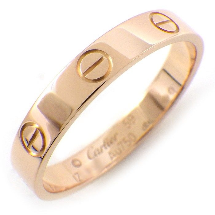 Cartier Ring Love Small