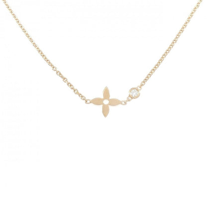 Louis Vuitton Pendentif Monogram Idylle Necklace