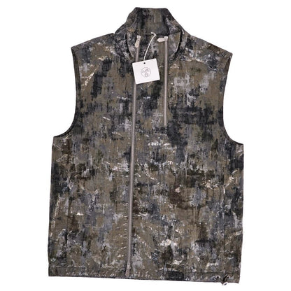 Hermes Vest Gilet Zip Up